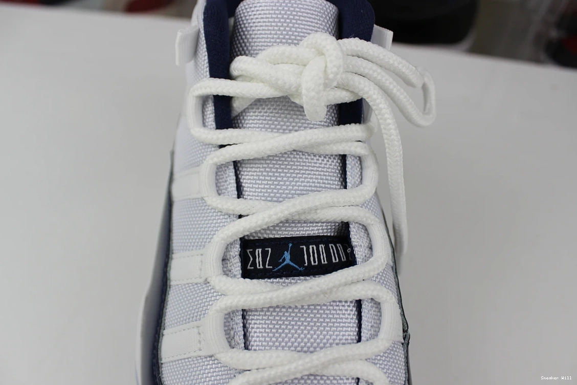 1042 11 Jordan Air EasyMatch UNC Win Like GOAT Retro 9460 0529